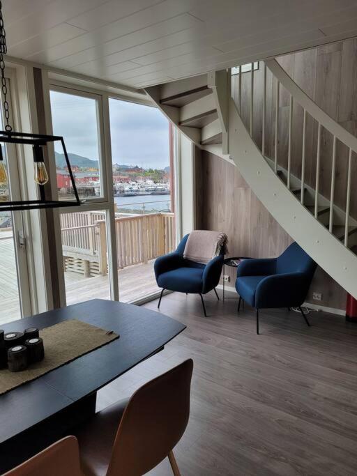 Waterfront Suite L Ballstad L Lofoten L Norway المظهر الخارجي الصورة