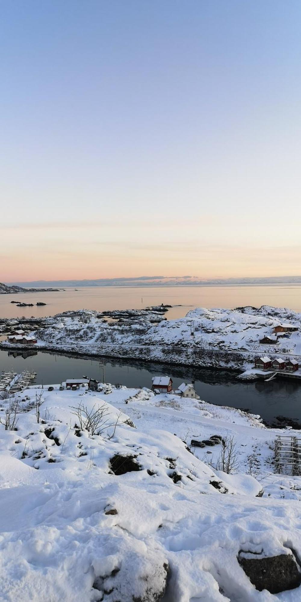 Waterfront Suite L Ballstad L Lofoten L Norway المظهر الخارجي الصورة