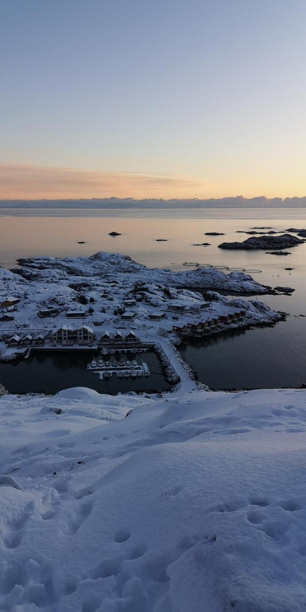 Waterfront Suite L Ballstad L Lofoten L Norway المظهر الخارجي الصورة
